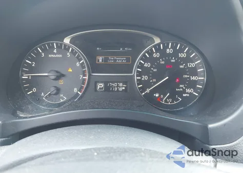 2015 Nissan Altima 2.5/2.5 S/2.5 Sl/2.5 Sv z USA, uszkodzony, nr VIN 1N4AL3AP5FN869803